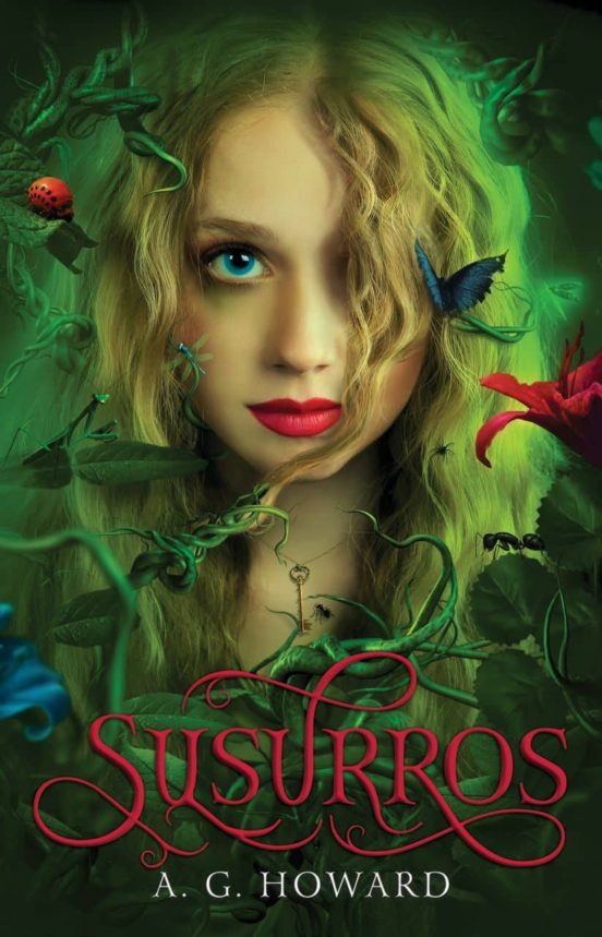 SUSURROS #1