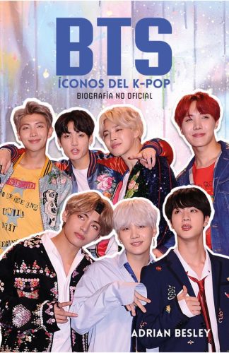 BTS. ICONS OF K-POP