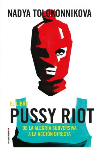 EL LIBRO PUSSY RIOT