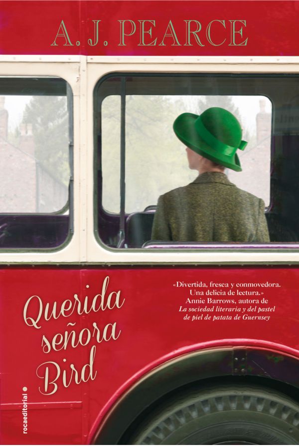 QUERIDA SENORA BIRD