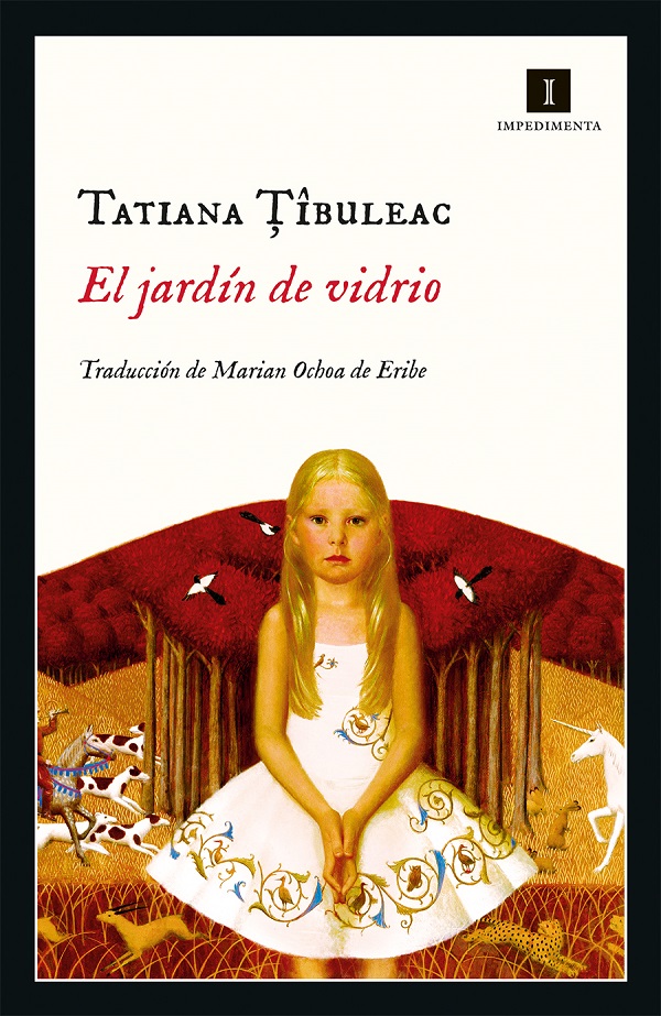EL JARDIN DE VIDRIO
