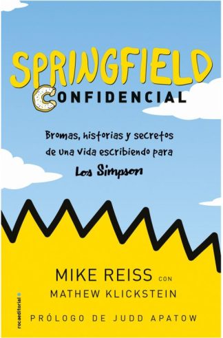 SPRINGFIELD CONFIDENTIAL