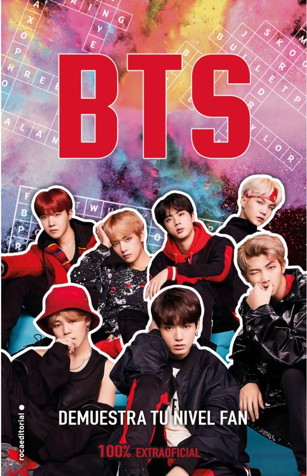 BTS. DEMUESTRA TU NIVEL FAN