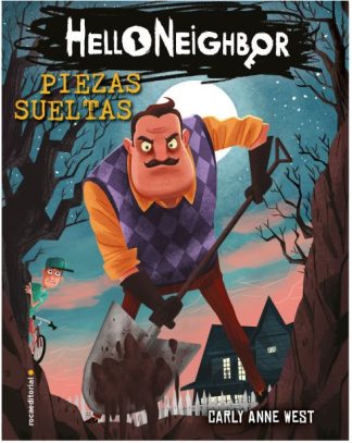 PIEZAS SUELTAS. HELLO NEIGHBOR 1