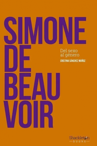 SIMONE DE BEAUVOIR