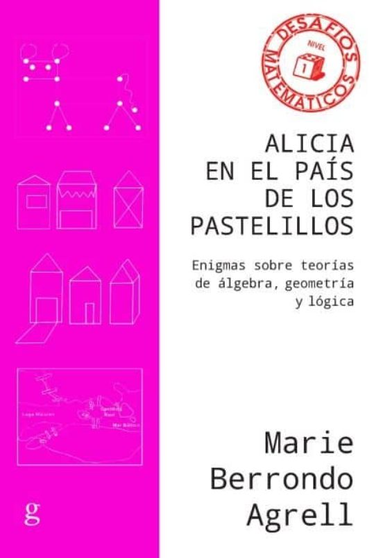 ALICIA EN EL PAIS DE LOS PASTELILLOS