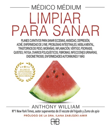 MEDICO MEDIUM LIMPIAR PARA SANAR
