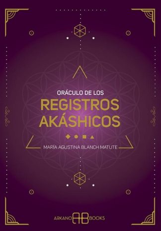 ORÁCULO DE LOS REGISTROS AKASHICOS
