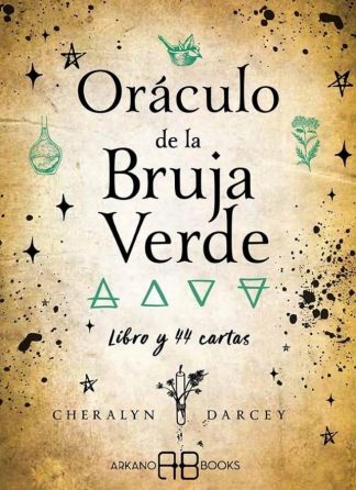 ORACULO DE LA BRUJA VERDE
