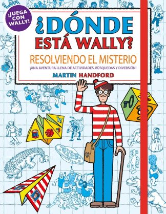 ¿DONDE ESTA WALLY? RESOLVIENDO EL MISTERIO