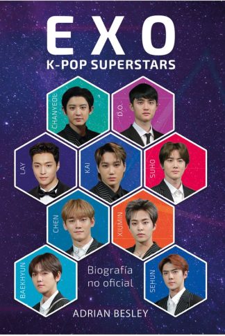 EXO. K-POP SUPERSTARS