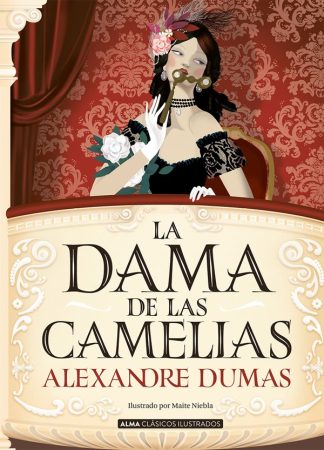 DAMA DE LAS CAMELIAS
