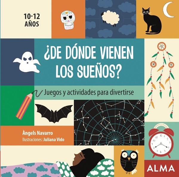 ¿DE DONDE VIENEN LOS SUEÑOS?