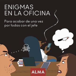ENIGMAS EN LA OFICINA