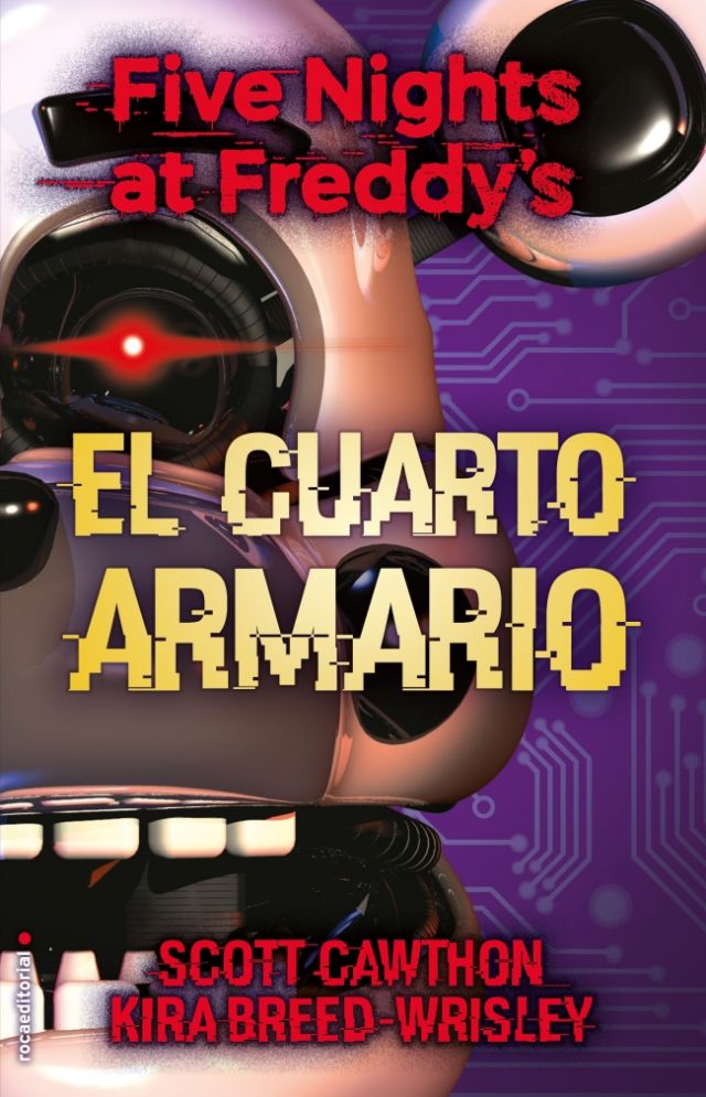 FIVE NIGHTS AT FREDDYS 3