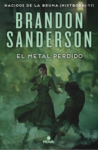 EL METAL PERDIDO (MISTBORN 7)