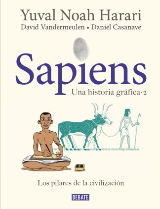 SAPIENS. UNA HISTORIA GRAFICA 2