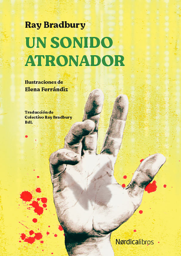UN SONIDO ATRONADOR