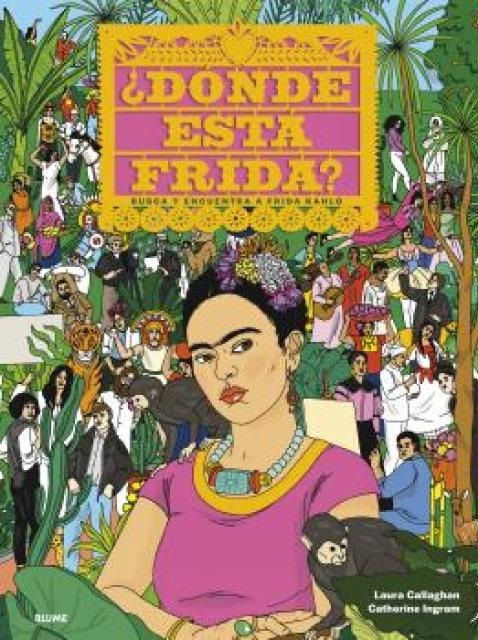 ¿DONDE ESTA FRIDA?