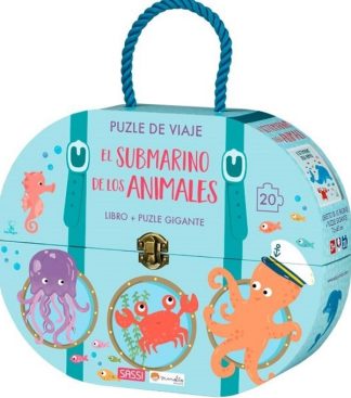 EL SUBMARINO DE LOS ANIMALES