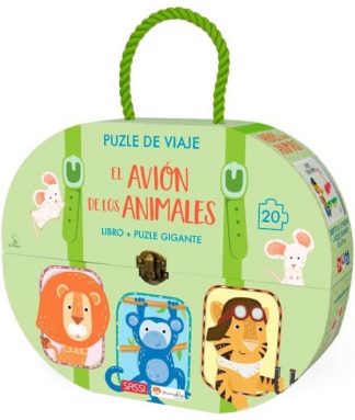 EL AVION DE LOS ANIMALES