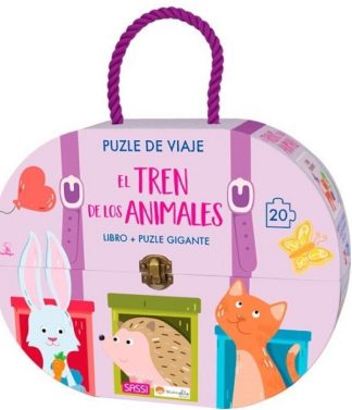 EL TREN DE LOS ANIMALES