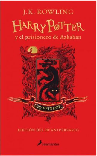HARRY POTTER Y EL PRISIONERO DE AZKABAN