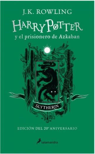HARRY POTTER Y EL PRISIONERO DE AZKABAN
