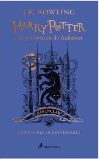 HARRY POTTER Y EL PRISIONERO DE AZKABAN