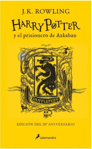 HARRY POTTER Y EL PRISIONERO DE AZKABAN