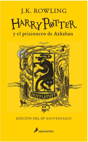 HARRY POTTER Y EL PRISIONERO DE AZKABAN