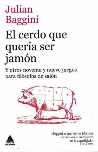 EL CERDO QUE QUERIA SER JAMON