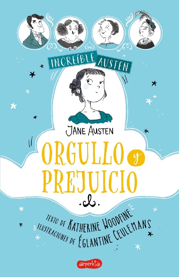 ORGULLO Y PREJUICIO