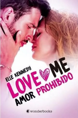 LOVE ME AMOR PHOHIBIDO