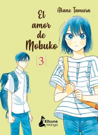 EL AMOR DE MOBUKO #3