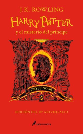 HARRY POTTER Y EL MISTERIO DEL PRINCIPE