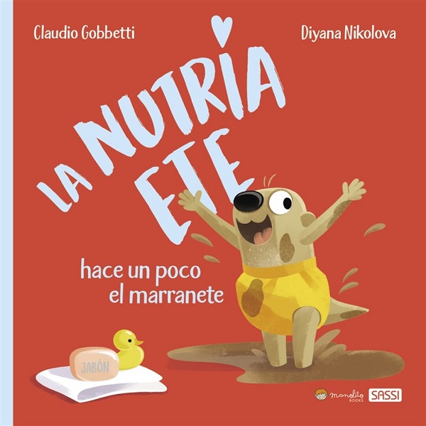 LA NUTRIA HACE UN POCO EL MARRANETE