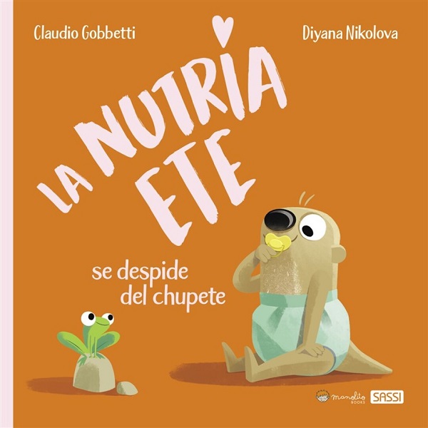 LA NUTRIA ESE DESPIDE DEL CHUPETE