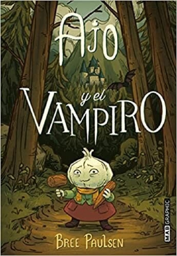 AJO Y EL VAMPIRO