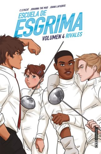 ESCUELA DE ESGRIMA, VOLUMEN 4