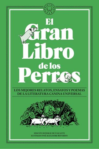 EL GRAN LIBRO DE LOS PERROS