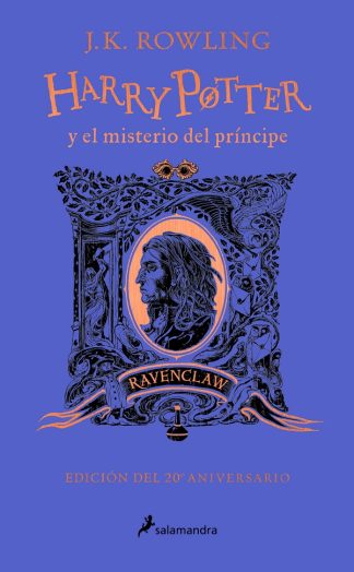 HARRY POTTER Y EL MISTERIO DEL PRINCIPE