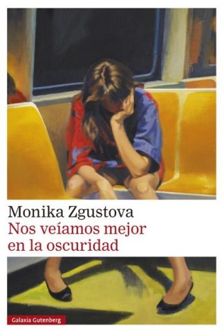 NOS VEIAMOS MEJOR EN LA OSCURIDAD