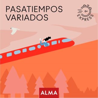 PASATIEMPOS VARIADOS EXPRESS