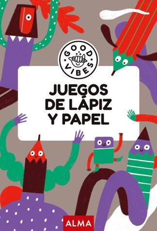 JUEGO DE LAPIZ Y PAPEL