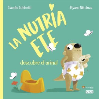 LA NUTRIA DESCUBRE EL ORINAL
