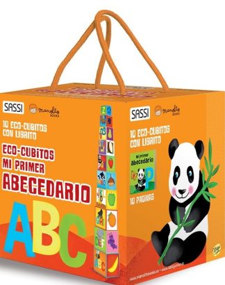 MI PRIMER ABECEDARIO