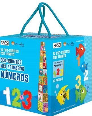 MIS PRIMEROS NUMEROS