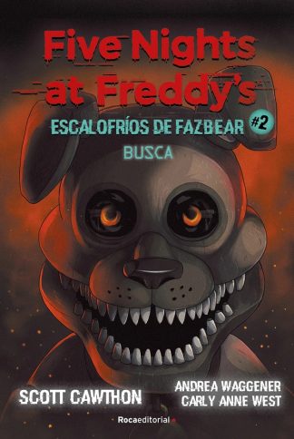 FIVE NIGHTS AT FREDDY'S