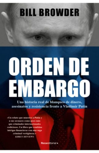 ORDEN DE EMBARGO